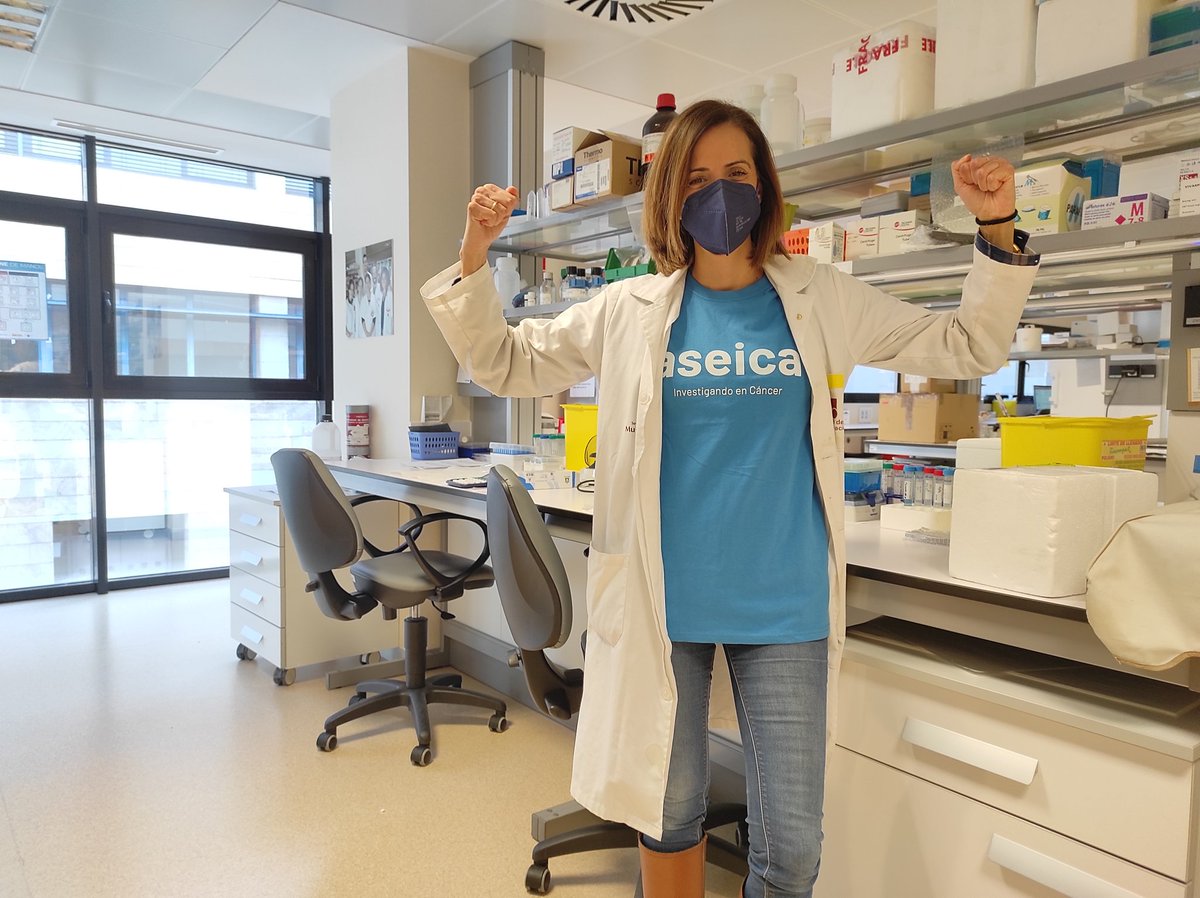 Ireneimmlgi's tweet photo. En el #DiaMundialContraElCancer ponemos nuestro granito de arena para seguir luchando contra esta enfermedad. Gracias a @ASEICAnews por darnos visibilidad.
#CONOCELAS https://t.co/LnnhbCQOTs