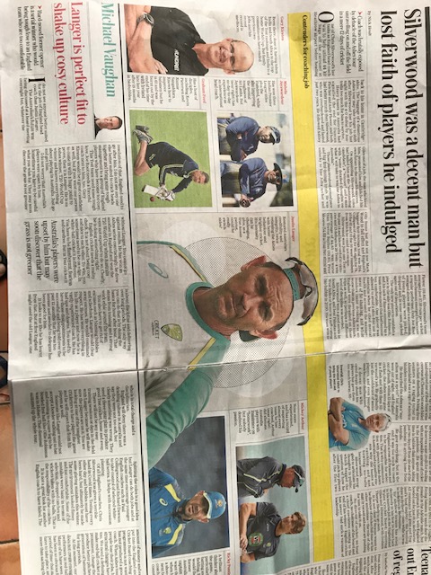 Alan Butcher tweet media