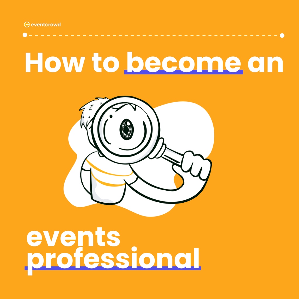 Want to get into the world’s most exciting industry?

We’ll teach you how to make yourself the most employable events professional possible.

Sign up via the link in our bio 

#weareeventcrowd #eventcrowd #eventprofs #eventsjobs #eventsindustry