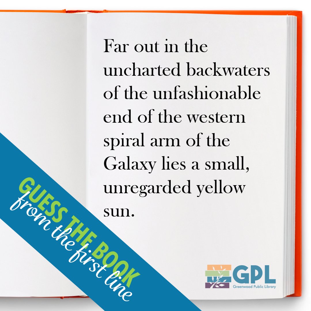 Greenwood Library tweet media