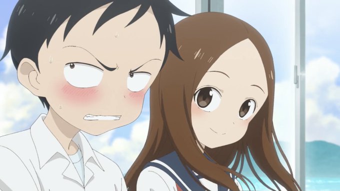 高木さんめ 22年2月5日 土 ツイ速まとめ
