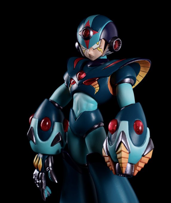 大特価 WF2023W ロックマン エックス クラシック スタイル ガレージ