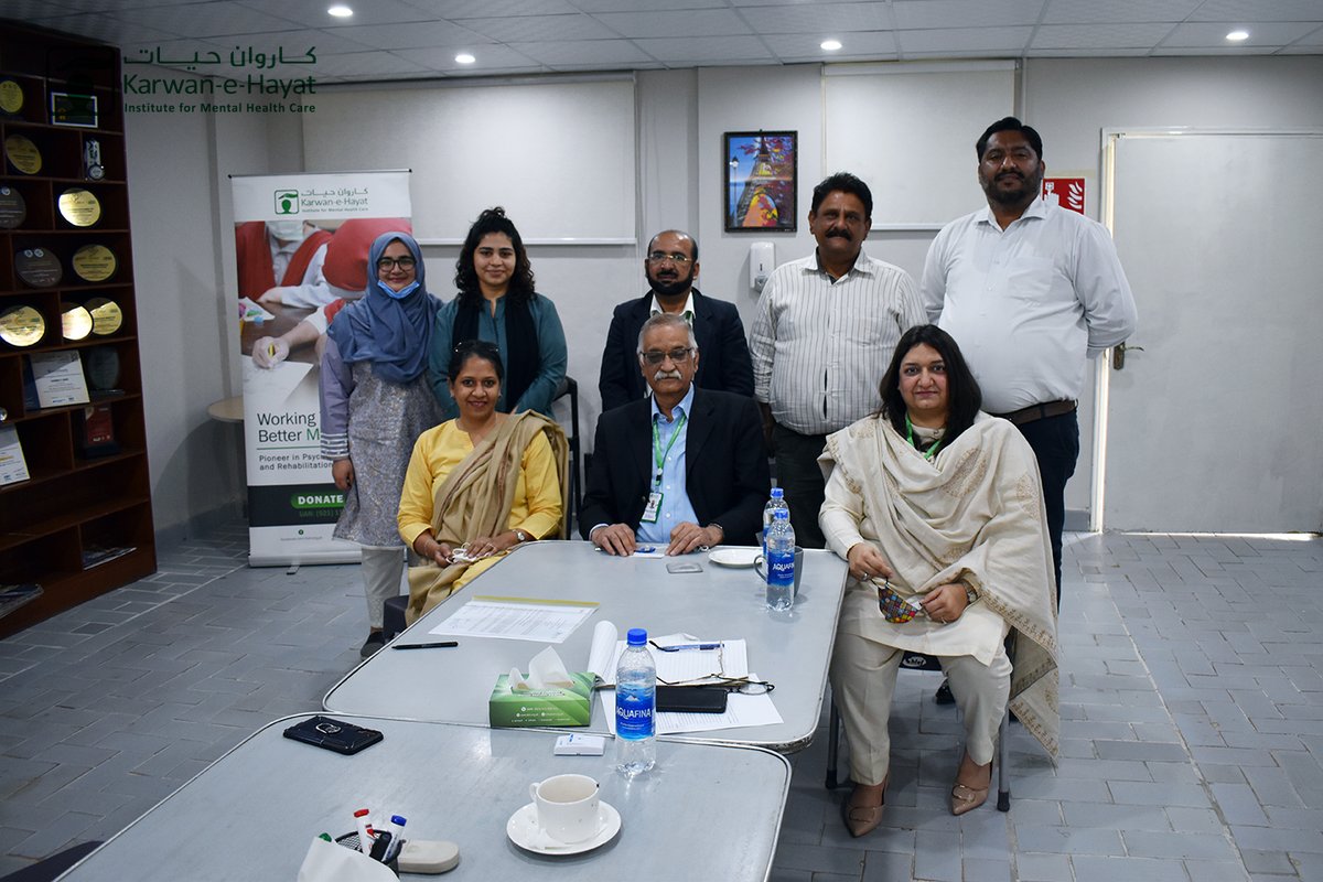 Karwan-e-Hayat (KeH) tweet media