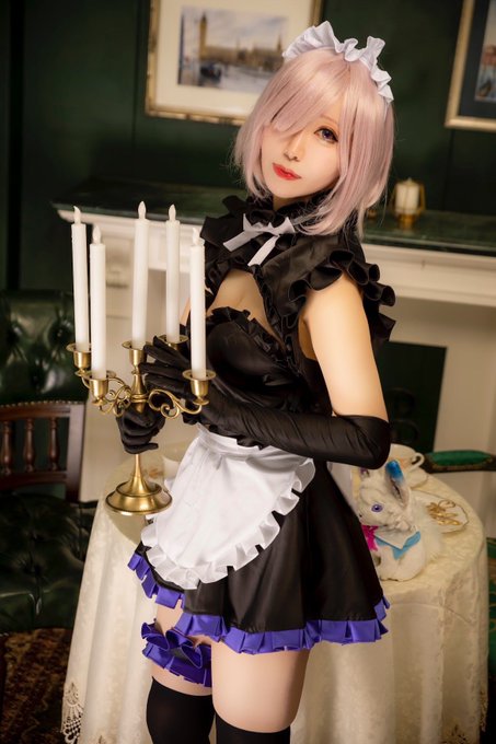 Twitterのコスプレ画像27