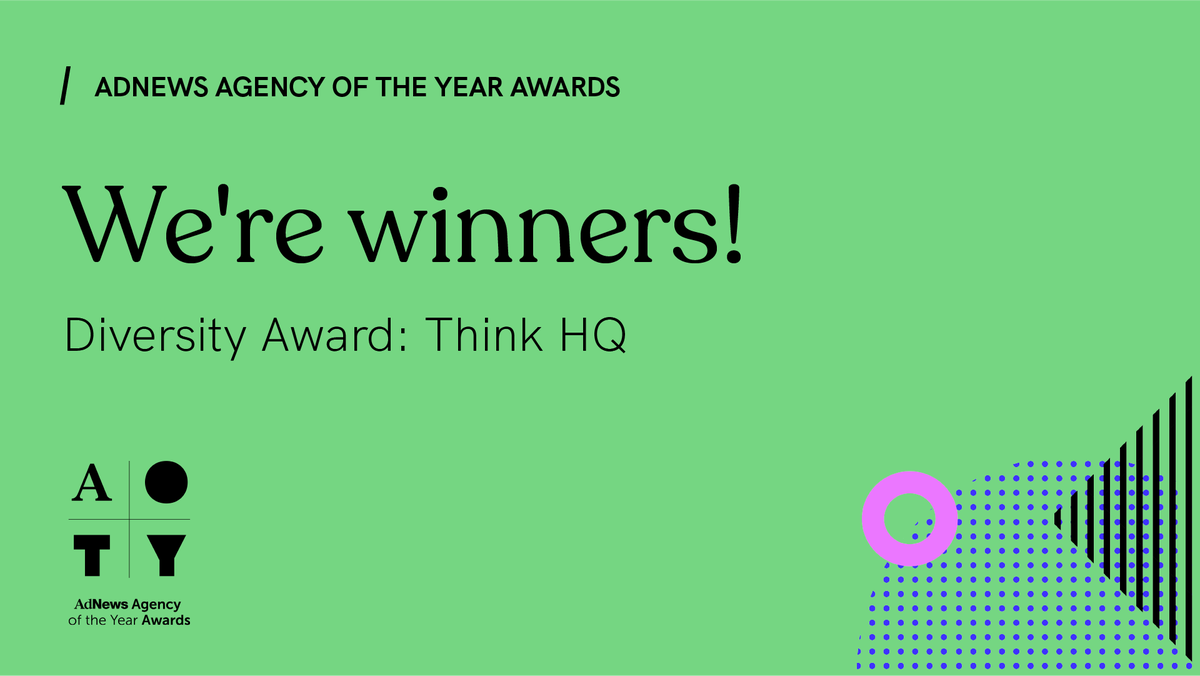 Think HQ tweet media