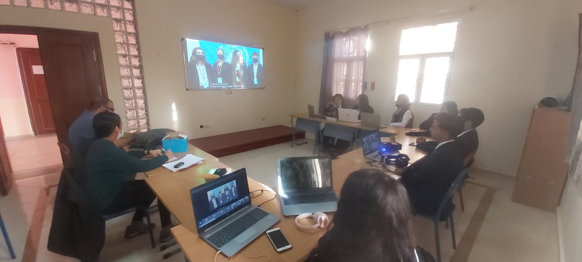 Ecole française Odette du Puigaudeau tweet media