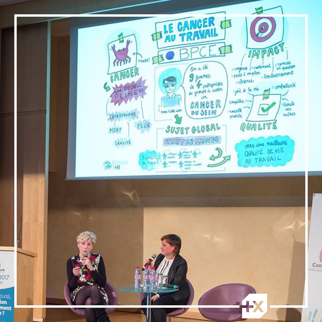 [Journée mondiale contre le cancer] 🎗
Depuis 5 ans nous sommes signataires de la charte <a href="/CanceratWork/">Cancer@Work</a>. Une association française qui regroupe une centaine d’entreprises et milite pour mieux concilier Cancers, Maladies et Travail. Plus d'infos : bpa.lc/392rpcD