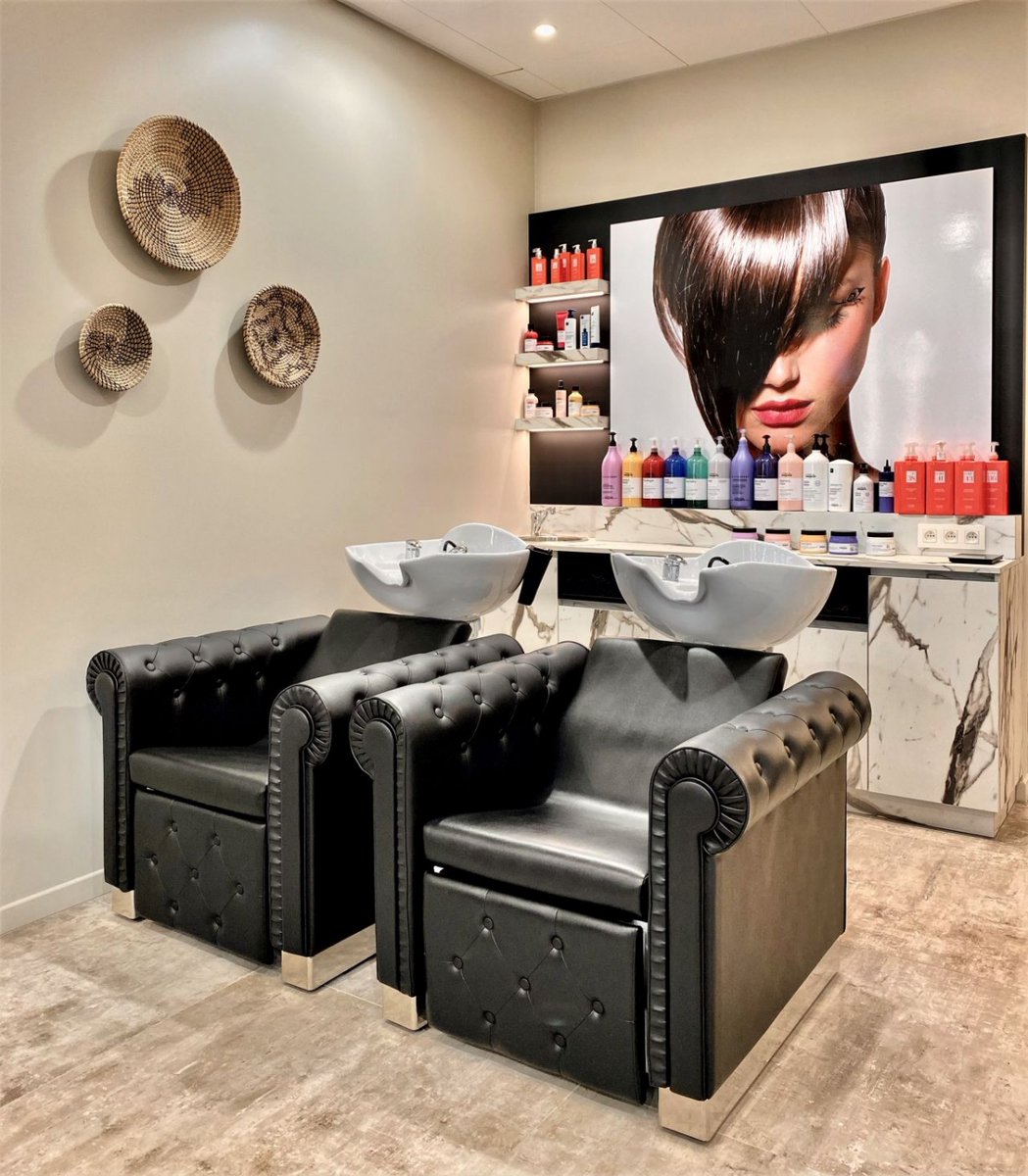 Equipal2's tweet photo. 💎 Concept ontworpen &amp; ingericht '1987 Coiffure et Esthétique': dames #kapsalon, stoere #barbershop &amp; #schoonheidsinstituut 👉 https://t.co/l88EmZpcL9 💎 Concept conçu &amp; aménagé: salon coiffure femmes, barbier branché &amp; institut de beauté 👉 https://t.co/Y6l7tWxATb #wellness https://t.co/F8ElBUT1D3