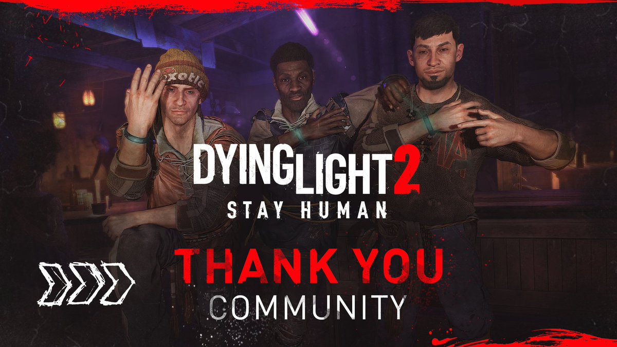 Dying Light tweet media