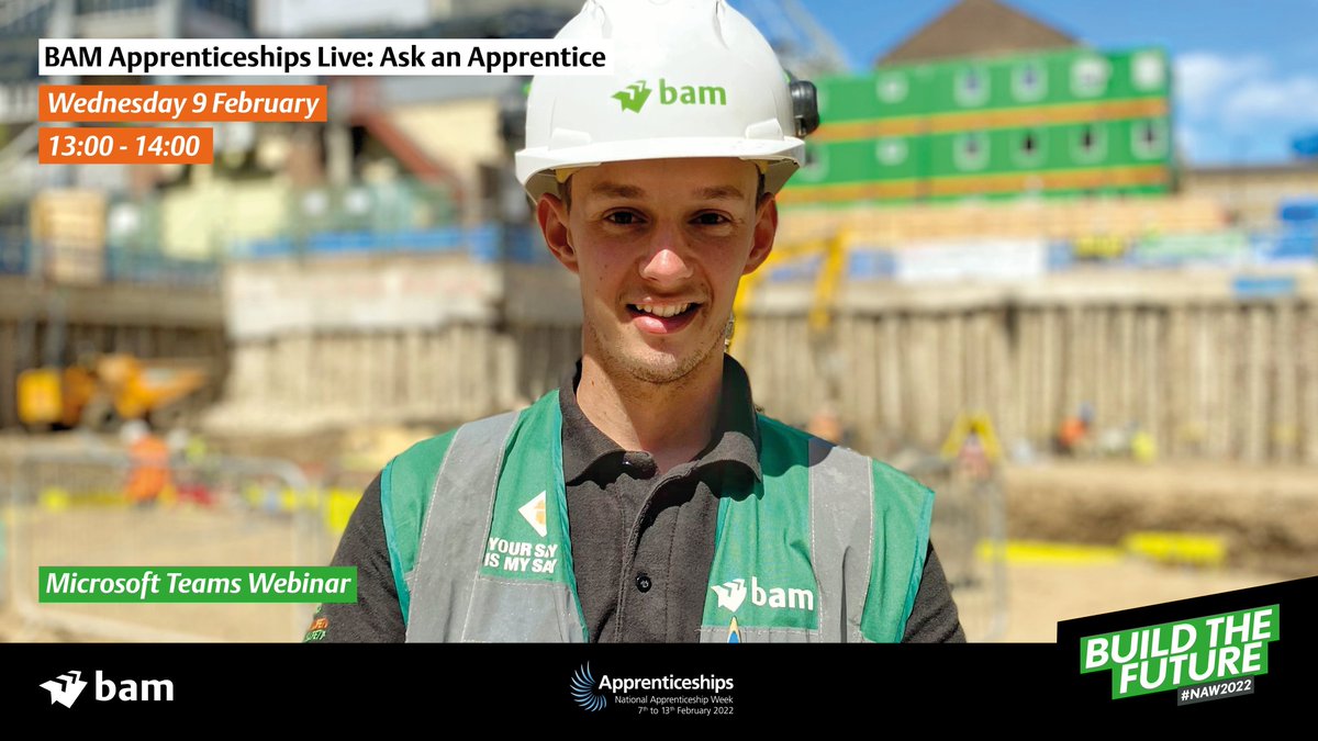 BAM UK & Ireland tweet media