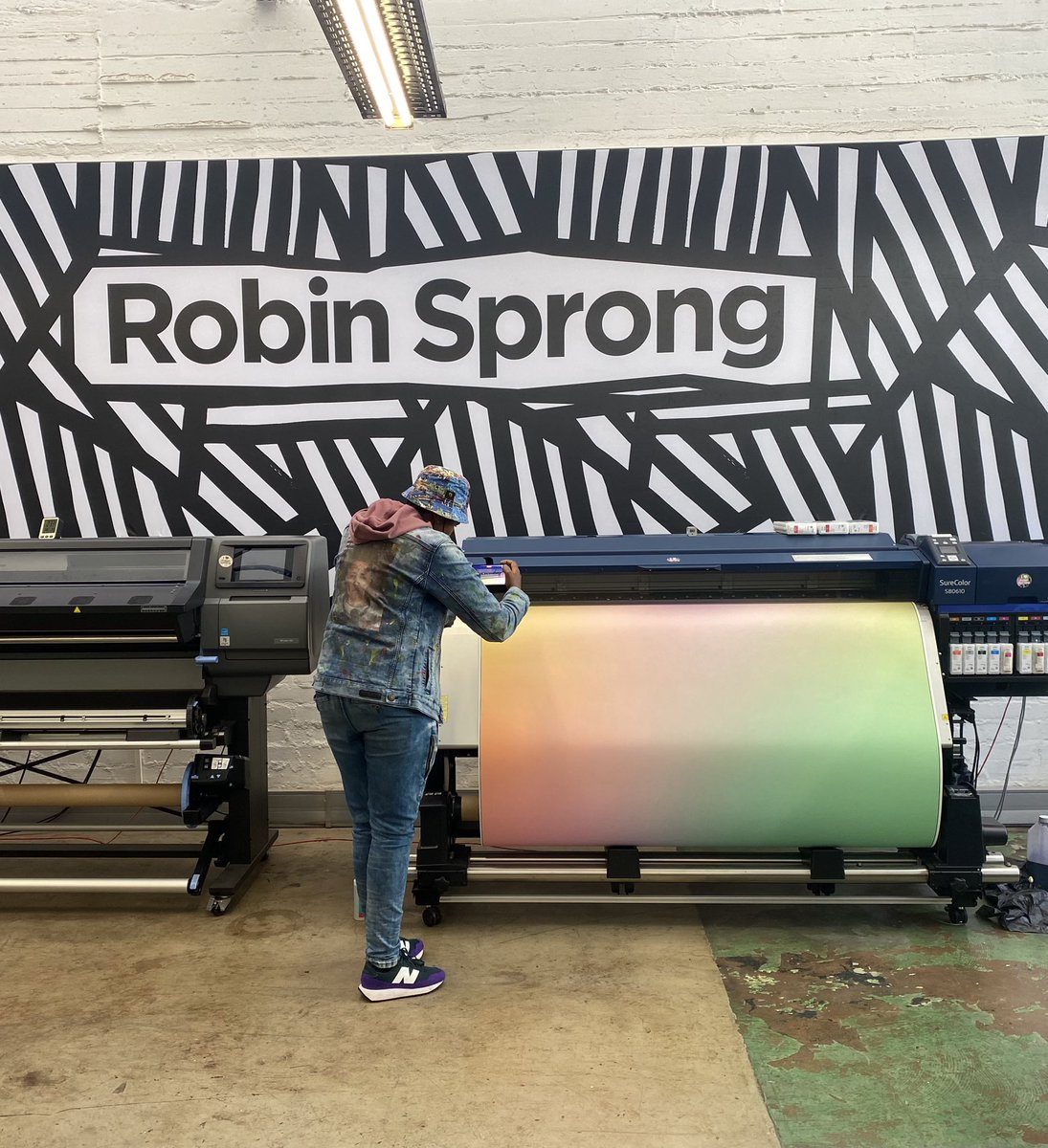 The brightest part of my day so far. #wallpper