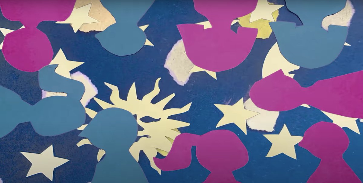 🔥La sélection de nos clips animés préférés du mois est là et elle brille de mille feux avec Animal Collective, First Draft, The Dip, Parpaing Papier, Neniu et BOLD : bit.ly/3L98Maz