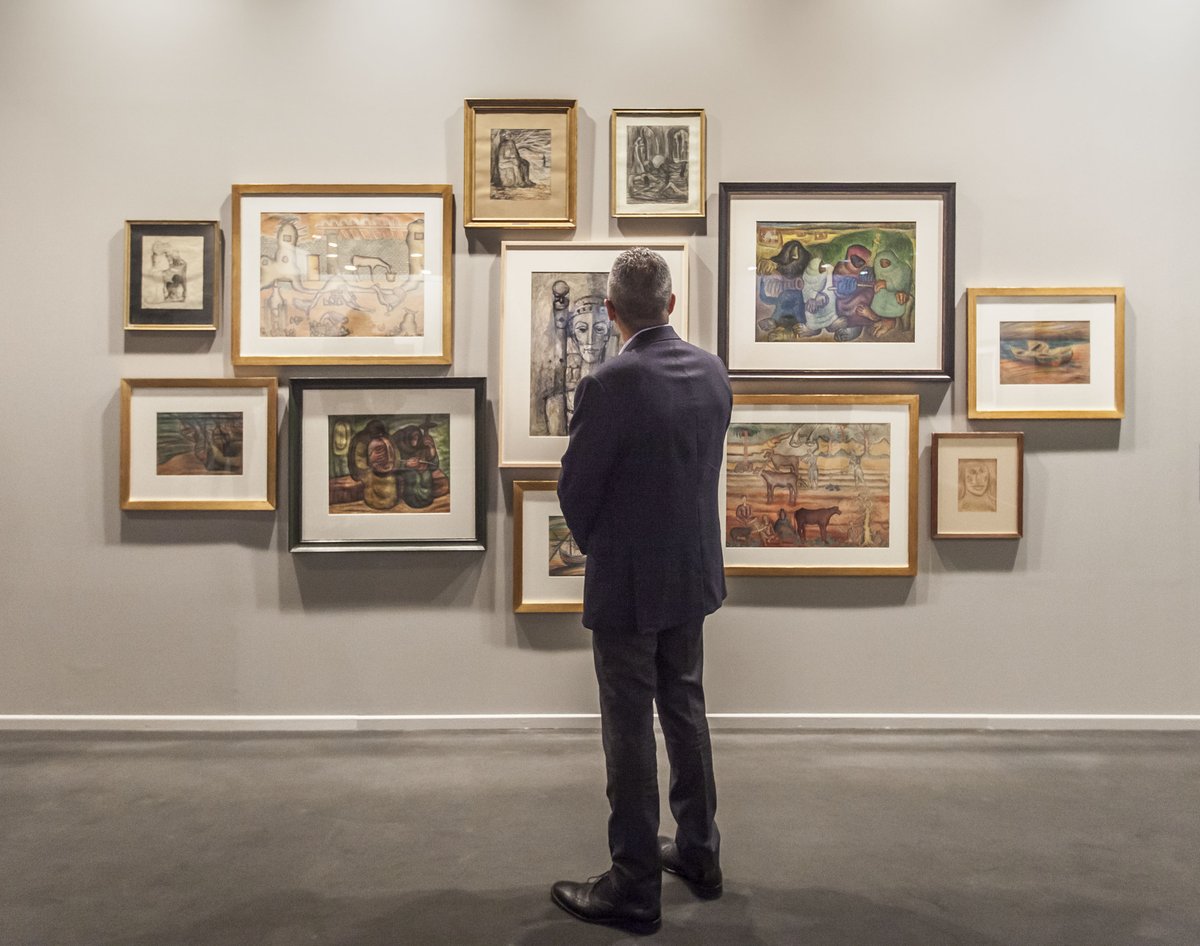 The programme for #ArtDubai2022 is now live. Part of Art Dubai’s #Modern section, the #ArtDubaiModernTalks are held in partnership with #TheDubaiCollection this year.

Learn more: artdubai.ae/modern-talks-2…

<a href="/DubaiCulture/">Dubai Culture</a> <a href="/artdubai/">Art Dubai</a>