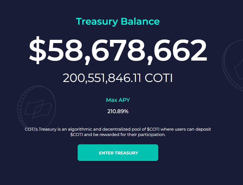 COTI Foundation tweet media