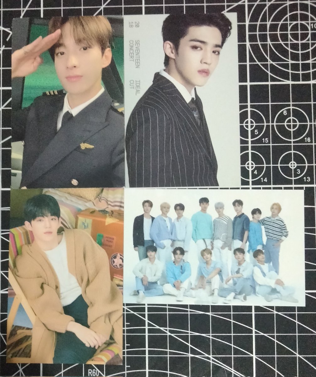 SaiDaYeon_1's tweet photo. Ahhhhh my svt pcs arrived today!! Thank you so much @cherrycheol80!!

#cc80feedbacks https://t.co/M6jDWyksIv