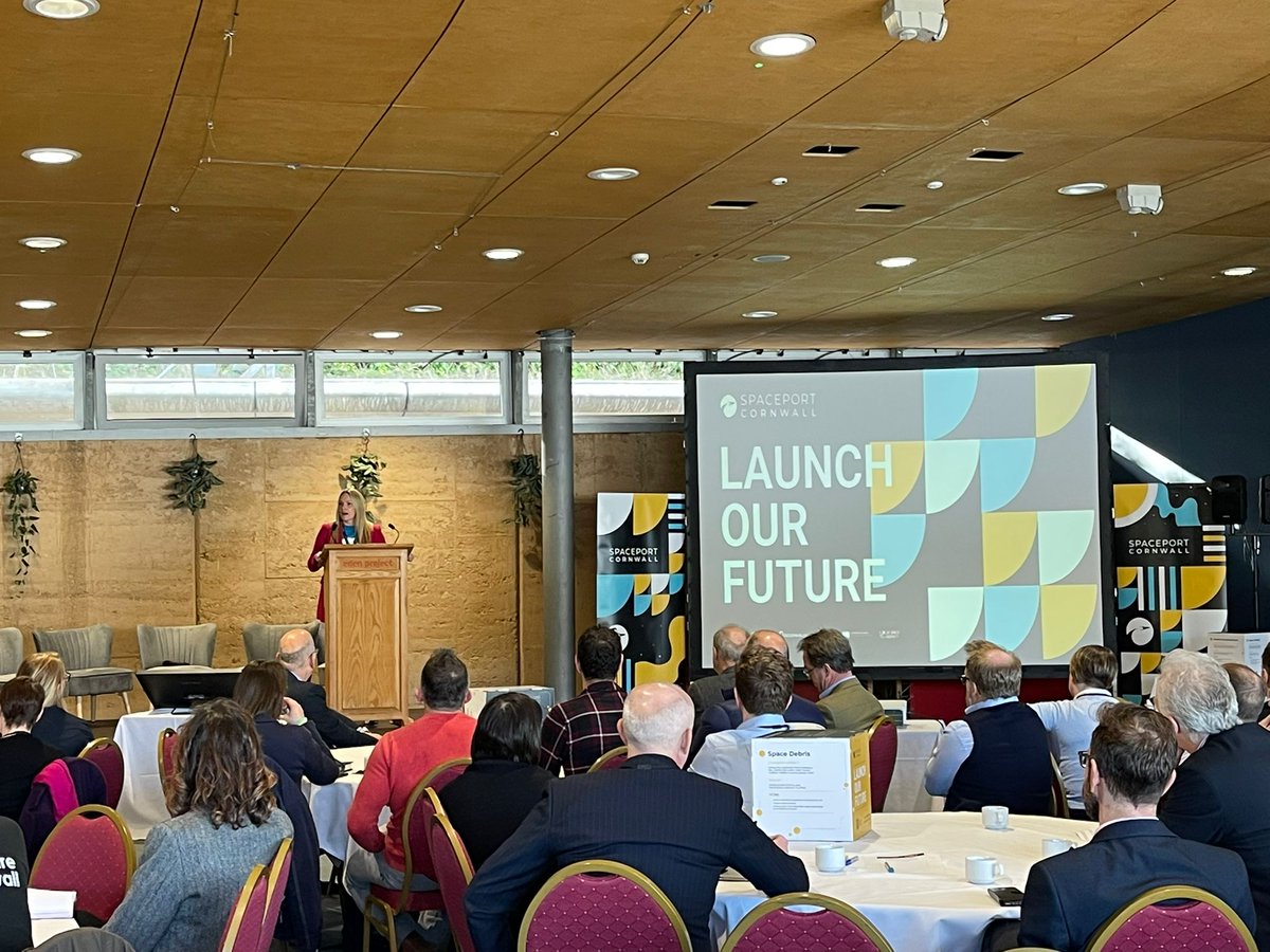 Spaceport Cornwall tweet media