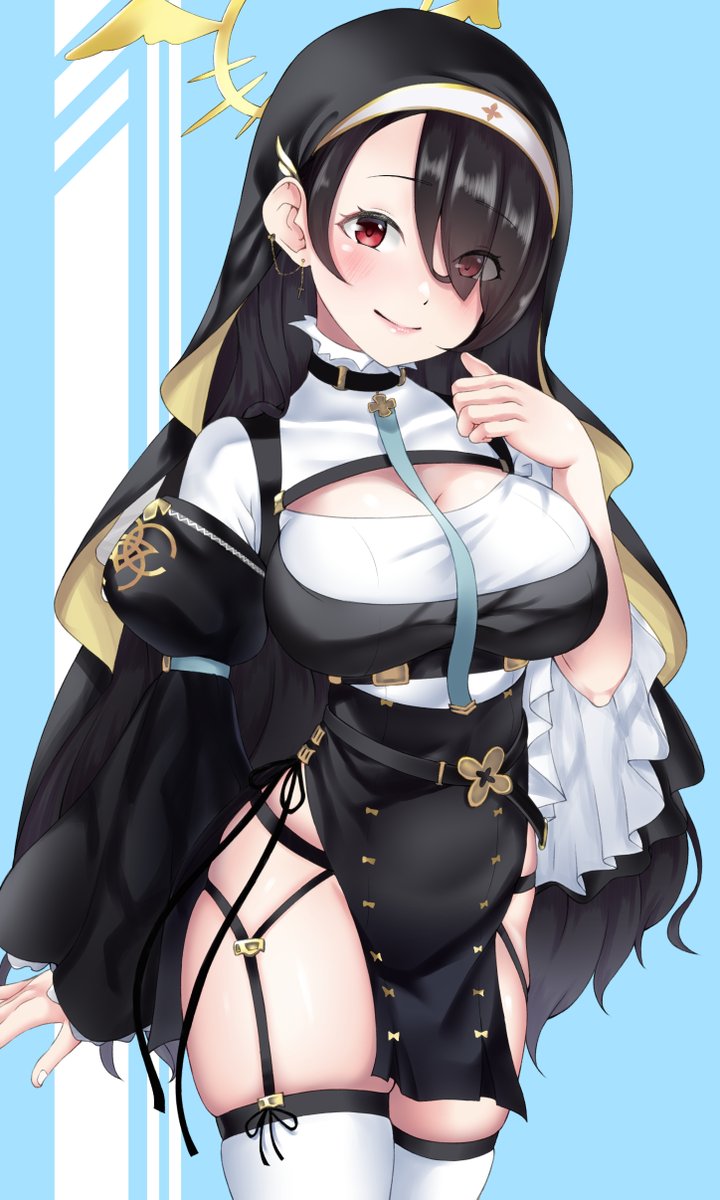 ヒナタの実装待ってます
#ブルーアーカイブ 
#ブルアカ一周年 