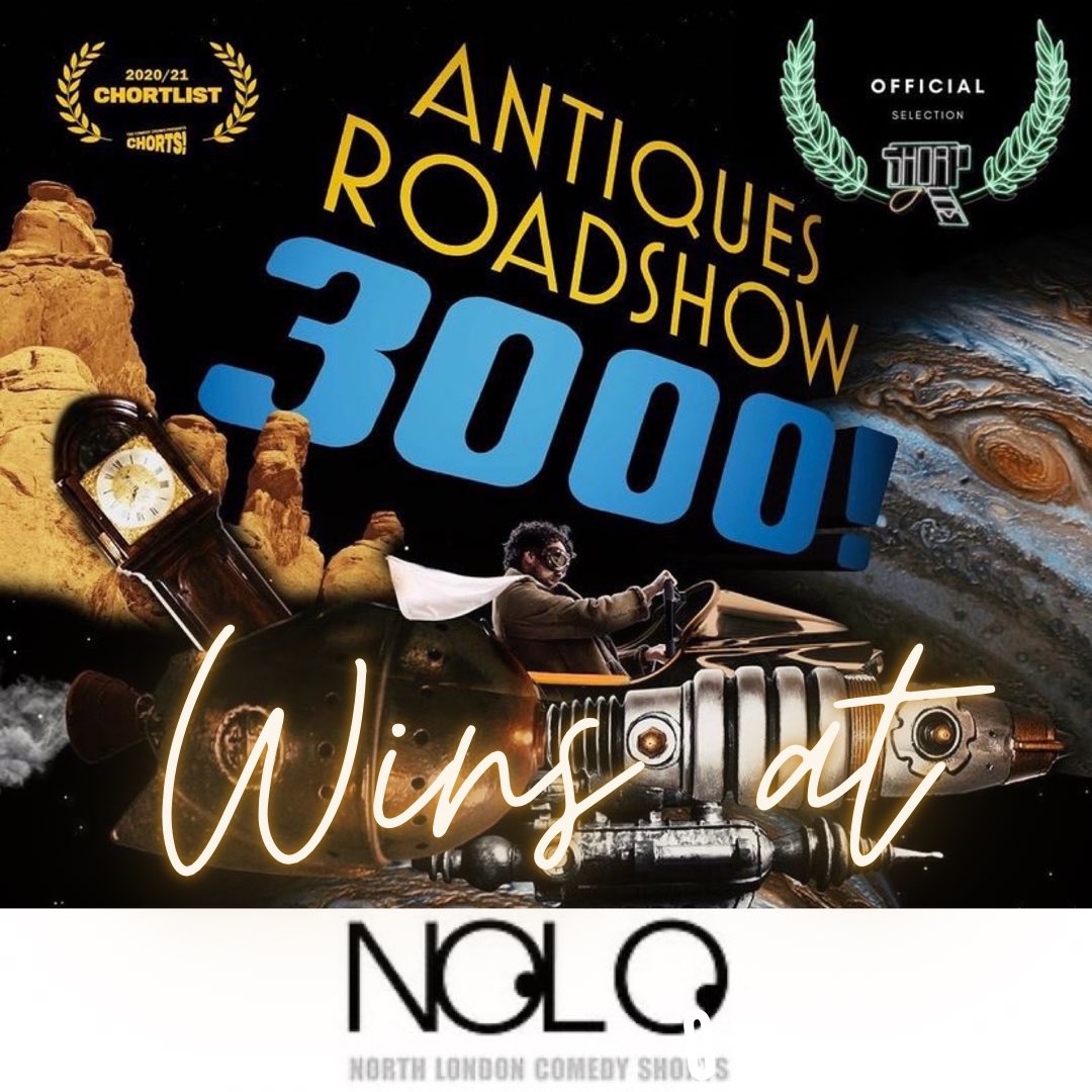 lisaronaghan's tweet photo. Another festival and a win! 
Best editing! Go team!
@paulyftaylor @msmonicagaga @FrancescaRenee3 @danahaqjoo @traceycollinsss @BryonyRumble @sherriewmua @bobbygoulding @producingdave @N1Hamilton @PavilionFilms @tomrourke_animator  @adammcnicol @brainwrapcomedy  @missalicekeys https://t.co/3Mwz063jiI
