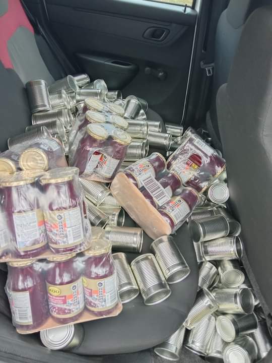 Wheelsofchange3's tweet photo. Thanks to everyone who donated and made a difference to disadvantaged children. Thank you @ Stablishement, Keep a child at School, Wheels of Change and Skeem GP foundation for a great initiative https://t.co/as5K2Ft9XP