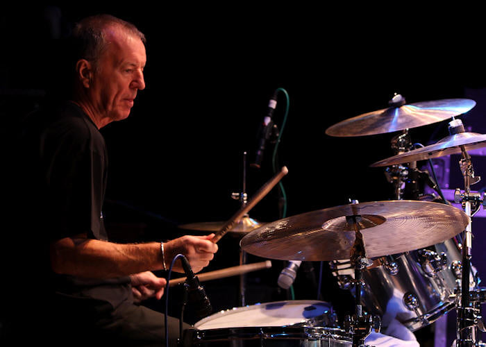 Happy Birthday to John Steel, 81 today 