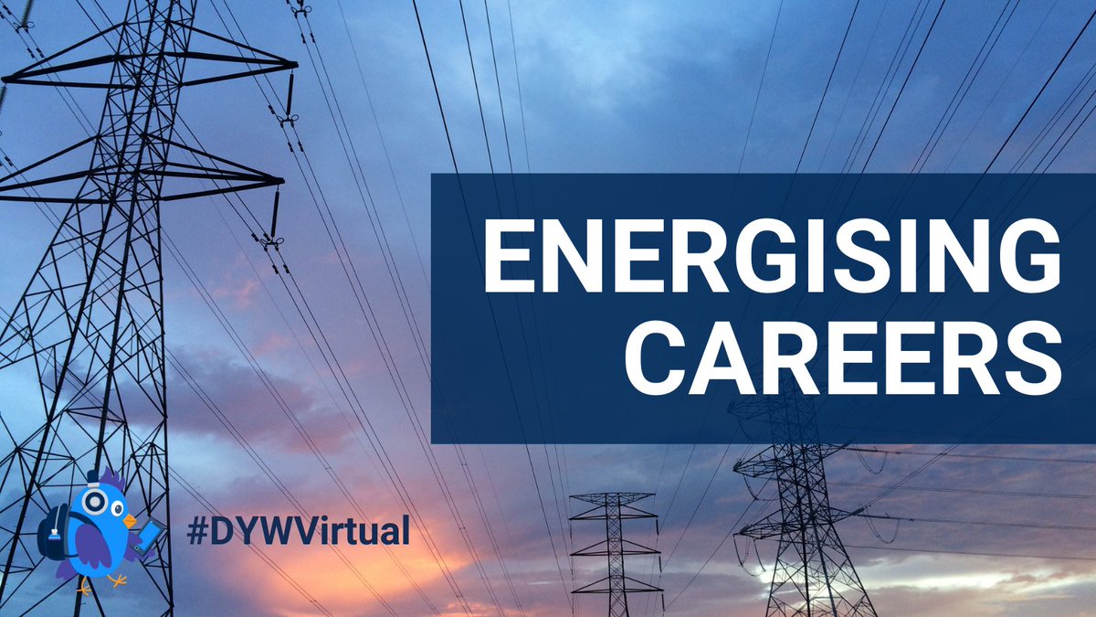DYWBorders's tweet photo. ๐ Calling all Educators!
Our #DYWVirtual career resources for the Energy Sector have been produced in partnership with industry experts showcasing the range of career pathways available & the key skills that are important. ๐กโก
๐๐ผ https://t.co/cO3baRniRe
#DYWScot https://t.co/lGZIYJl3Kr