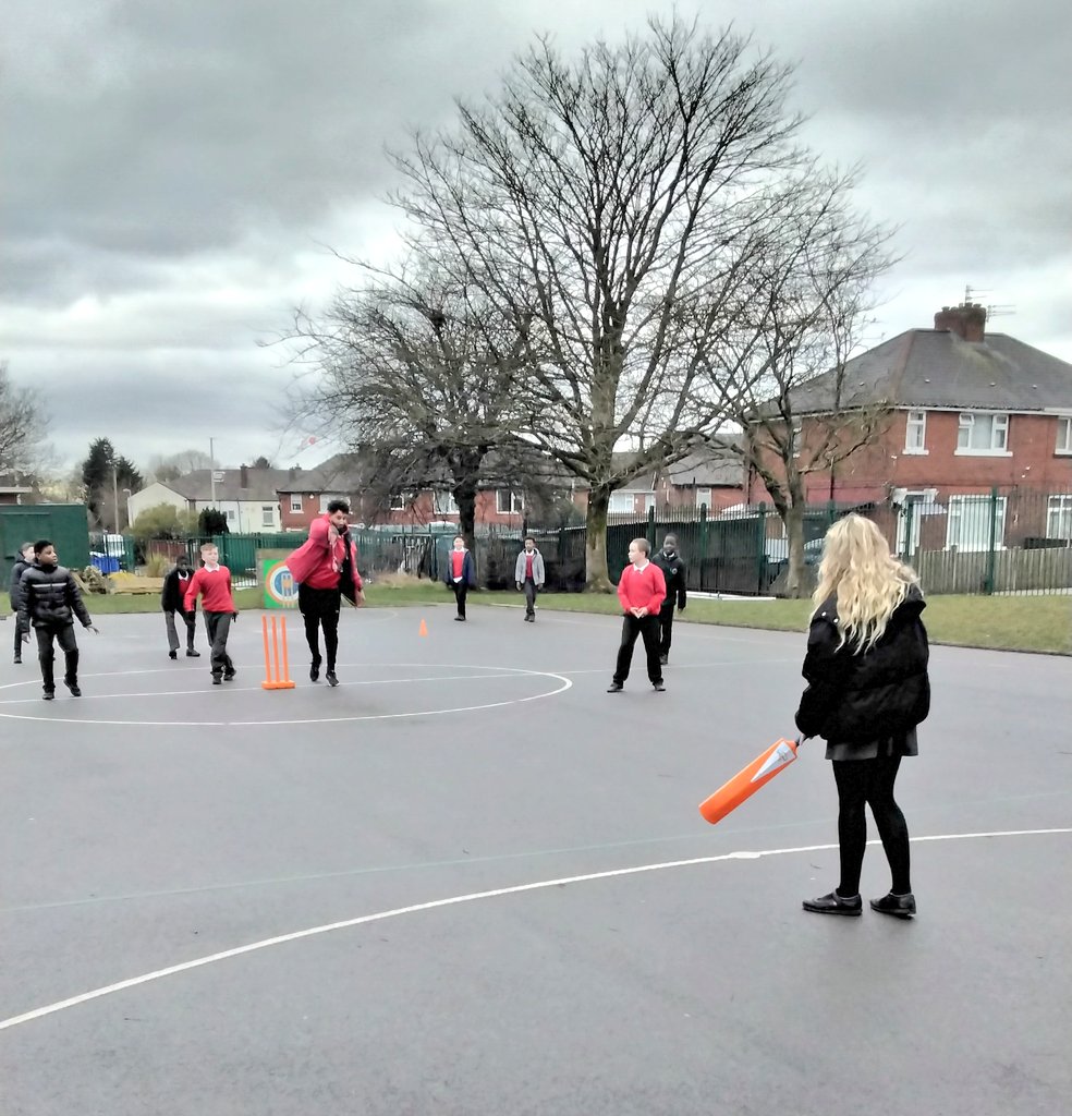 Wharton Primary PE & Sport tweet media