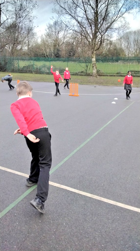 Wharton Primary PE & Sport tweet media