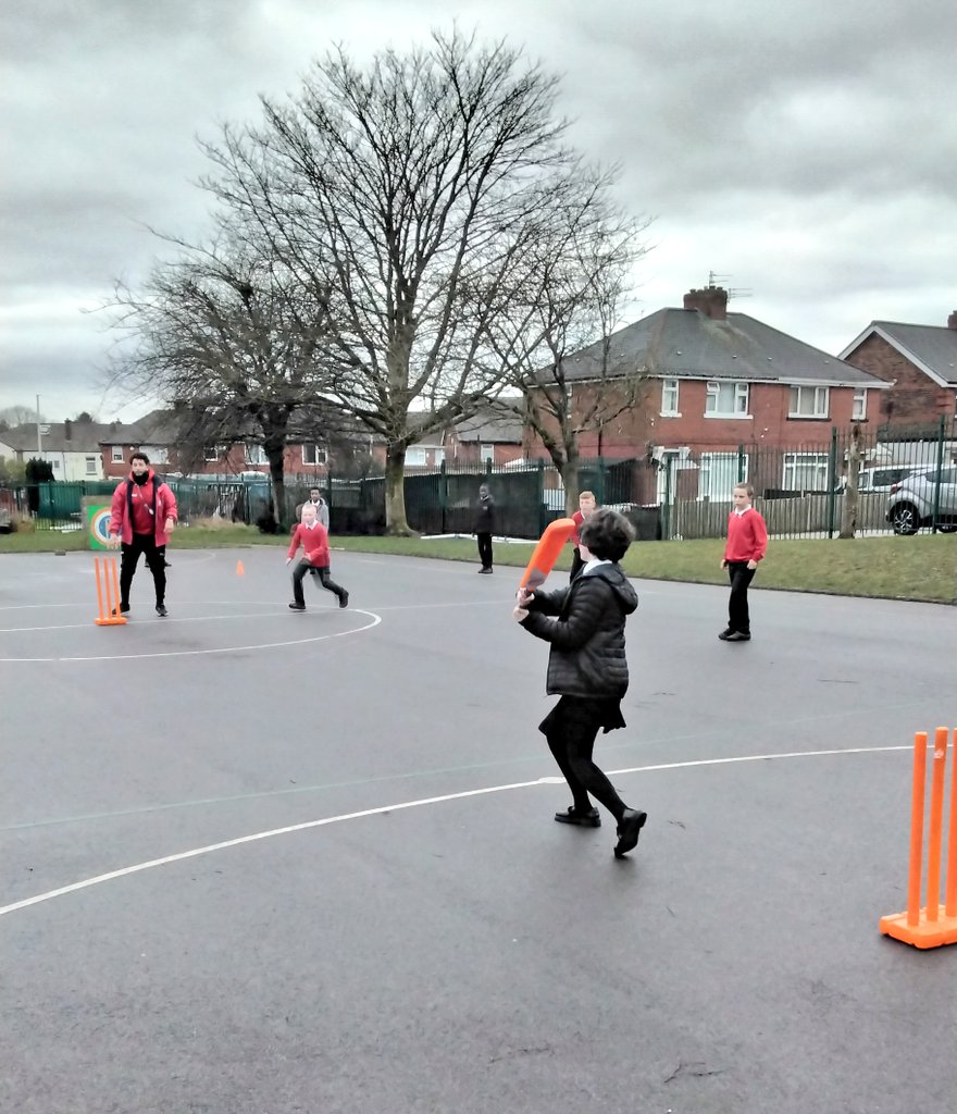 Wharton Primary PE & Sport tweet media