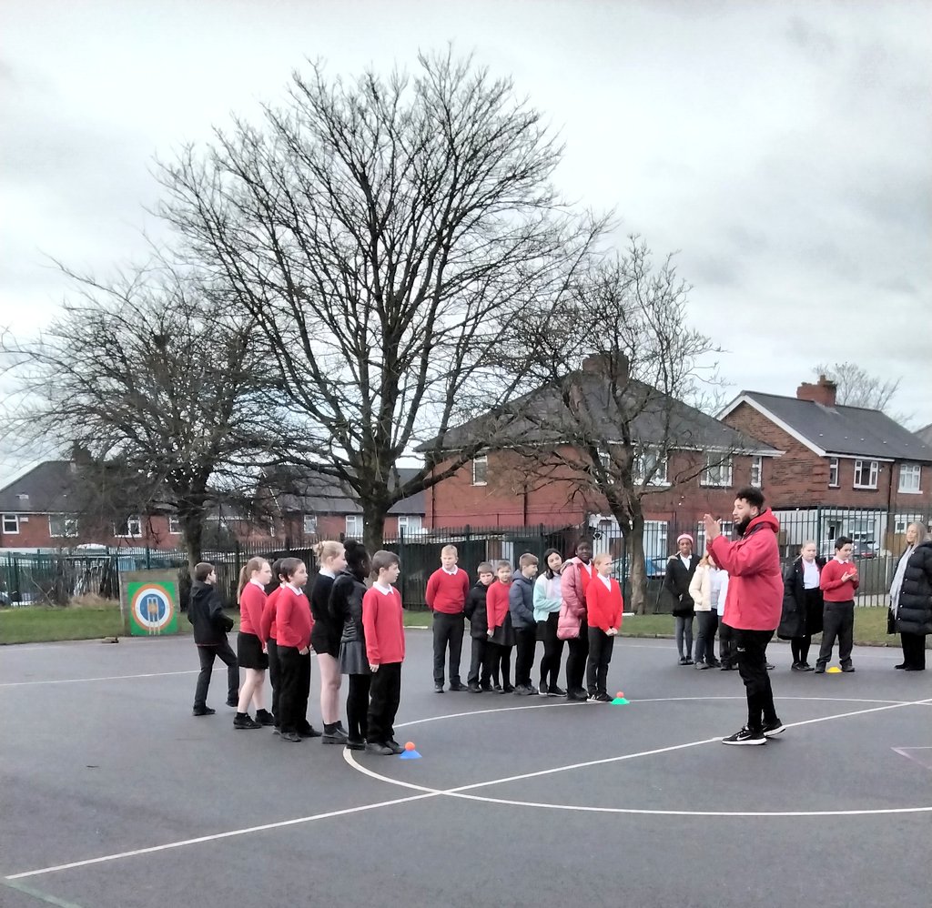 Wharton Primary PE & Sport tweet media
