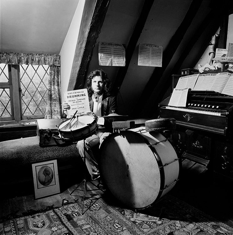 Happy Birthday to Jerry Shirley, 70 today 