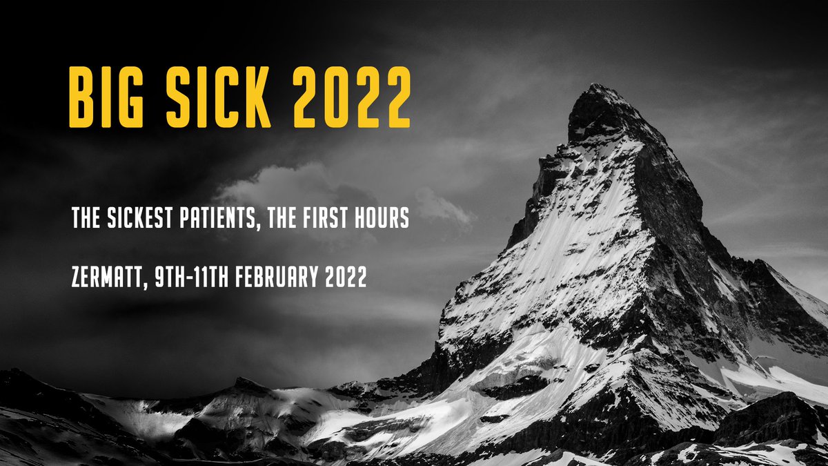 scanfoam's tweet photo. Excitement is building as we approach the Big Sick 2022 conference which will be live from Zermatt starting Feb 9th 0800.

Tune in for free talks from the best of the best.

https://t.co/pJCbcAmXUD

Convo at #bigsick22 https://t.co/DQGtccQq62
