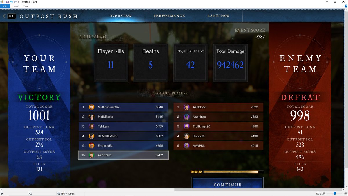 Acridzero's tweet image. Hey @playnewworld, What is the OPR DMG record?

#NewWorld