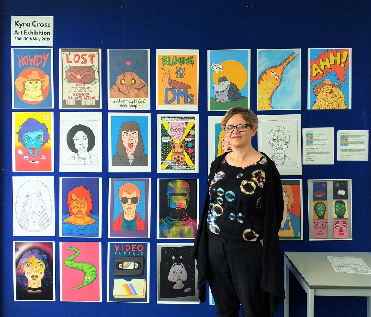 kentlibraries's tweet photo. Have you created artwork that you're proud of? Do you have a project you want to share with others? Book a space in #Sittingbourne Library's gallery and share your creations with the community! 🖌🎨
☎️ 03000 41 31 31
📧sittingbournelibrary@kent.gov.uk
#LibraryGallery #Art https://t.co/D99T4UkC1w