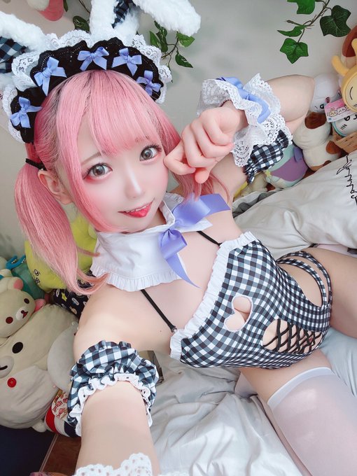 コスプレイヤー千夢(ちむ)のTwitter画像19