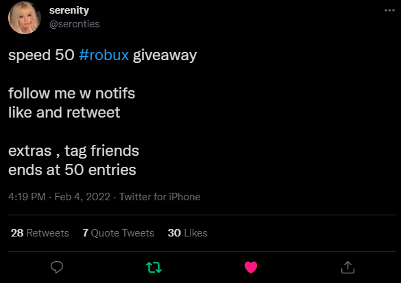 OofPinkeu1's tweet photo. @sercnties Done with extras! @nini_corps @HollyPlaysRobl1 https://t.co/rDSyj3QYLF