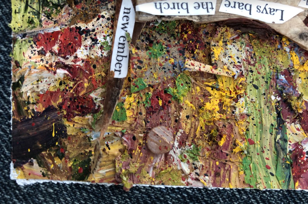 and_chaney's tweet photo. a new ember--#visual #poem #collage https://t.co/2774rzMsDq