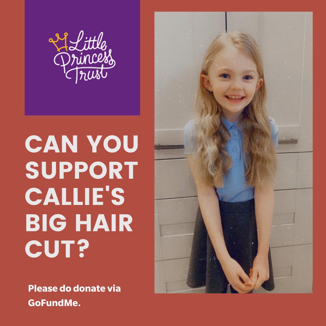 Harrison_FS's tweet photo. πCallie has hit the headlines!π
We are delighted to see Callie's BIG haircut in aid of @LittlePrincessTrust has been featured in the @CountyGazette. π€©ππ€©
If you would like to sponsor Callie, go to her @GoFundMe pageπ
https://t.co/mXN9X3gjSM
#CalliesBigHairCut #TeamHFS https://t.co/trEiW5Ww1c
