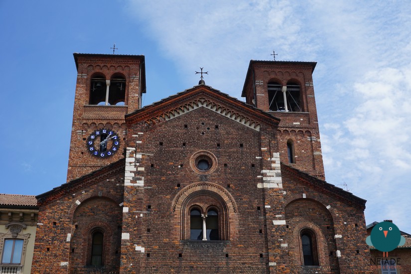 Ecco gli appuntamenti del weekend!
📆Domenica 06, ore 16.00 - La Chiesa di San Sepolcro e la sua Cripta 👉bit.ly/34kwW1j
📆Domenica 06, ore 11.00 - Terrazze del Duomo di Milano 👉bit.ly/3J6ru0H
📆Sabato 05 - La Basilica di Sant'Ambrogio 👉bit.ly/3uqsbxO