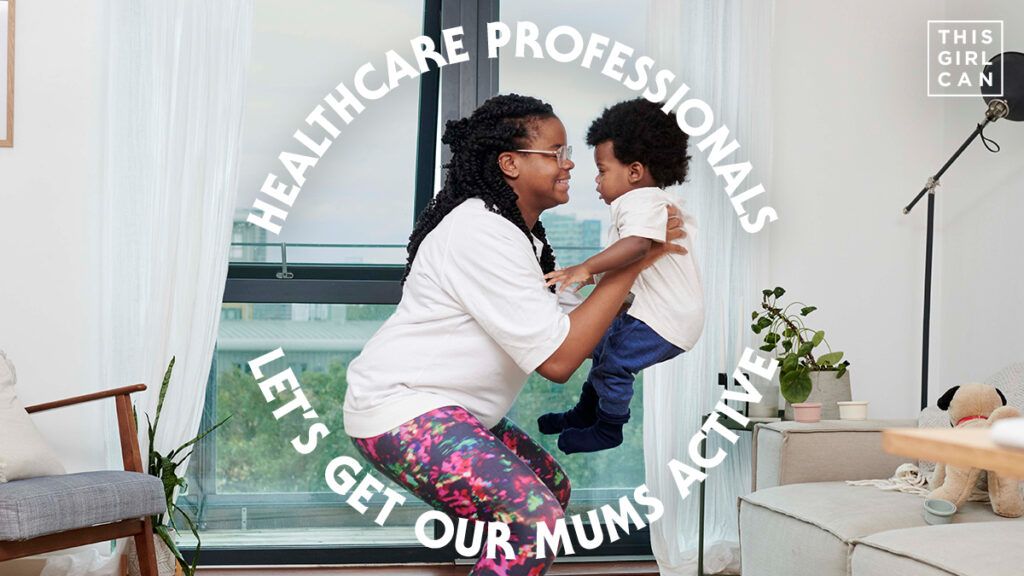 _EverydayActive's tweet photo. Being active during pregnancy & beyond brings many physical & mental benefits:
Find all the comprehensive resources from @movingmedicine for health professionals here π
https://t.co/dYHY1d1XQ2
#ThisGirlCan #ActiveMums https://t.co/tUziXzh8lp