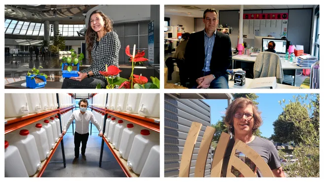 Anne-Sophie Pédegert (@asp87000) on Twitter photo Qui sont les quatre start-up du Limousin lauréats du projet NA20 ? <a href="/FrenchTechLim/">La French Tech Limousin</a> <a href="/FrenchTechBdx/">French Tech Bordeaux</a> <a href="/sanodev/">Sanodev</a> <a href="/AquassayFR/">Aquassay</a> <a href="/FACIL_iti/">FACIL'iti</a> <a href="/AXIOMABIO/">AXIOMA france</a>
lepopulaire.fr/limoges-87000/… Qui sont les quatre start-up du Limousin lauréats du projet NA20 ? <a href="/FrenchTechLim/">La French Tech Limousin</a> <a href="/FrenchTechBdx/">French Tech Bordeaux</a> <a href="/sanodev/">Sanodev</a> <a href="/AquassayFR/">Aquassay</a> <a href="/FACIL_iti/">FACIL'iti</a> <a href="/AXIOMABIO/">AXIOMA france</a>
lepopulaire.fr/limoges-87000/…