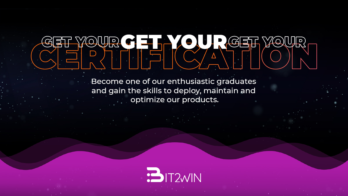 Quando compri un prodotto #Bit2win, poi non ti abbandoniamo! Restiamo vicini a te con i nostri migliori corsi #Academy, con cui potrai diventare indipendente nella gestione dei nostri prodotti. Segui la pagina <a href="/bit2win_/">Bit2win</a> e scopri di più sui nostri corsi: academy.bit2win.com