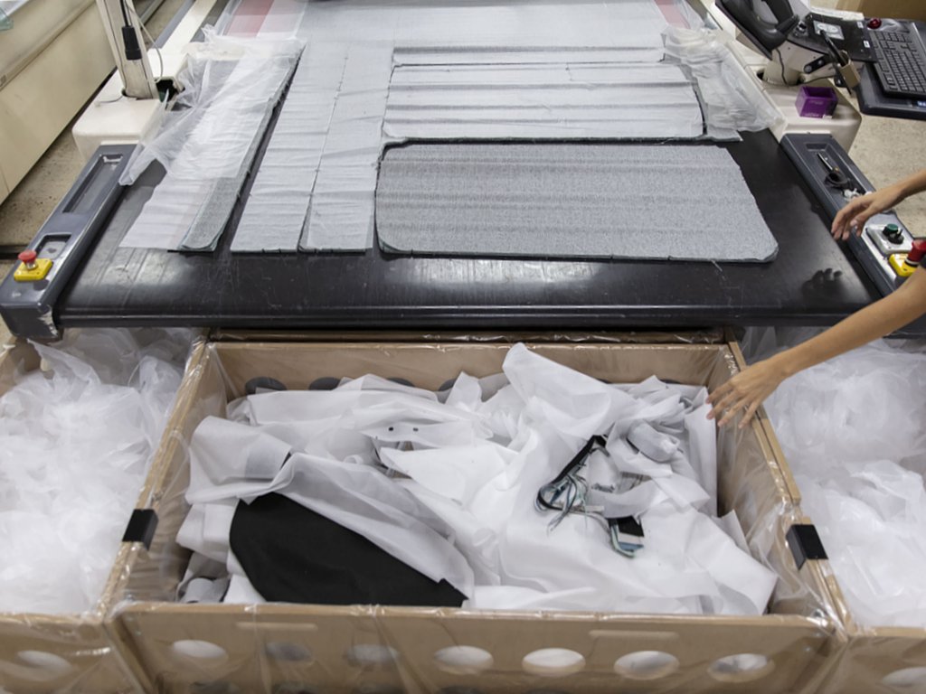 [EN] Fama has just obtained the “Zero Waste” certification from <a href="/AENOR/">AENOR</a>. This certification guarantees that more than 90% of a company's industrial waste is recovered. bit.ly/34bxzuj #zerowaste