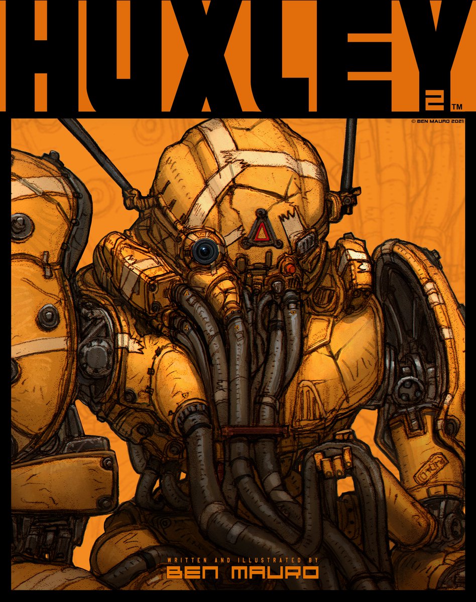 EnsoEsquire's tweet photo. Purchased this @huxleysaga #NFT #comic ISSUE 2: The Prisoner!๐
By @BenMauroArt, known for @Halo @CallofDuty & Hollywood blockbusters: #ELYSIUM, #Chappie, @TheHobbitMovie, & many others
https://t.co/bgAq1uYzHc
#huxleysaga #issue2theprisoner https://t.co/5IwZ8fHgT8
