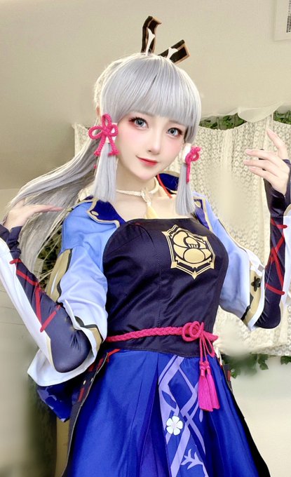 コスプレイヤーしょこらのTwitter画像21