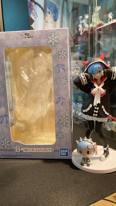 一番くじ!!
撤退!!可愛い!! 