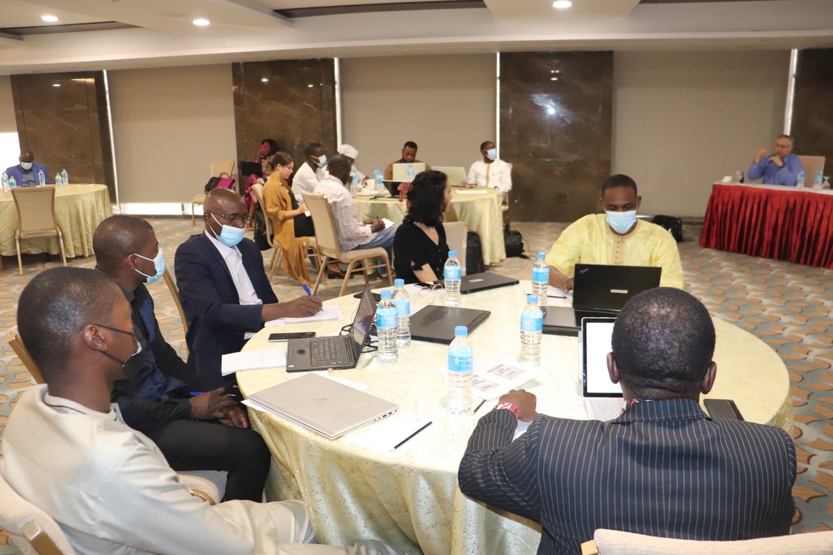 MercyCorpsNiger's tweet photo. Cette rencontre vise à permettre aux différentes parties prenantes ( @HACP_NIGER , @OIM_Niger , @ONUFemmes, @FAONiger, @unfpaniger, @PnudNiger , @ONUDC, @UNHCRNiger, @SFCG_NIGER , Mercy Corps, @OCHA_Niger , RCO et PBF) de discuter et de finaliser https://t.co/xQgbLE4A7O