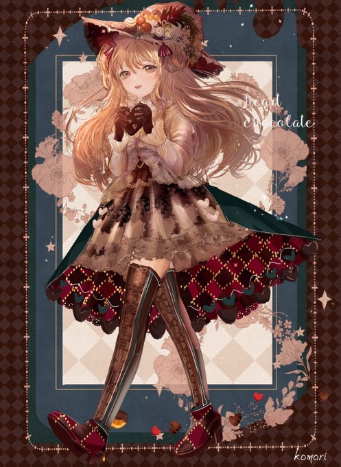 ロリータファッション のイラスト マンガ コスプレ モデル作品 63 件 Twoucan