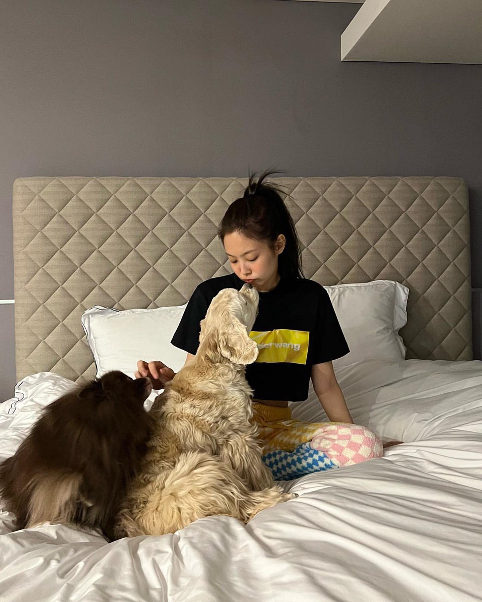 jennie tweet media