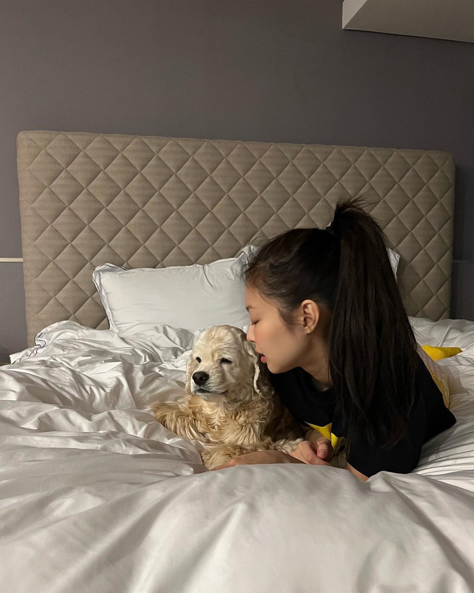 jennie tweet media