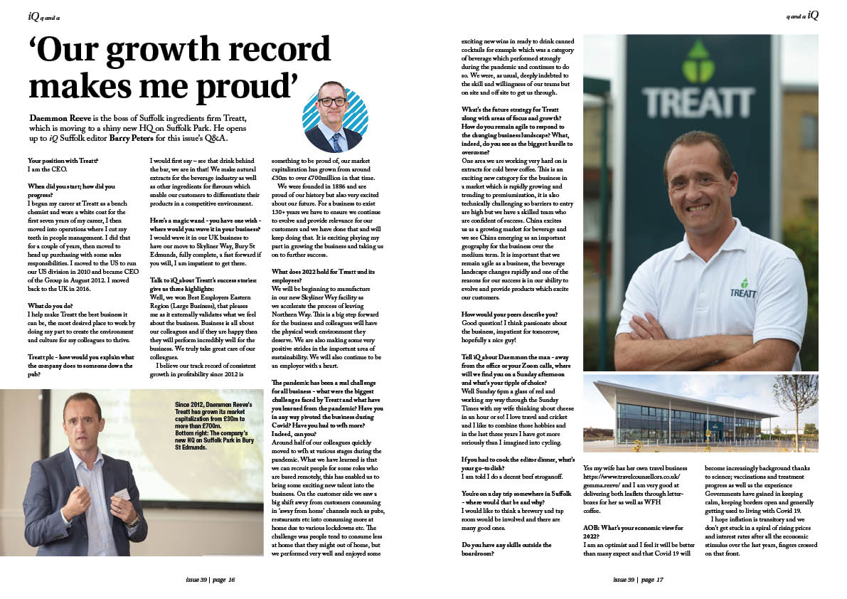 IQ Magazine tweet media